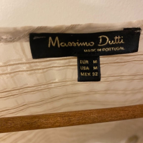 Massimo Dutti blouse - Picture 3 of 4